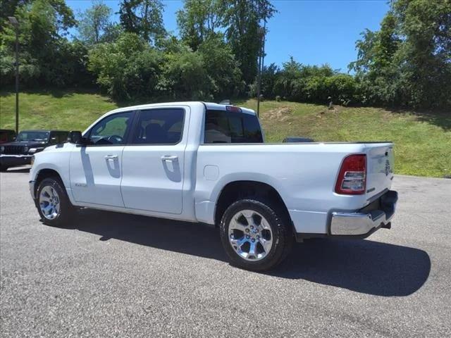 2022 RAM 1500 Big Horn Crew Cab 4x4 57 Box