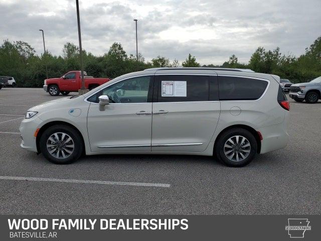 2021 Chrysler Pacifica Hybrid Limited 2021 Chrysler Pacifica Hybrid Limited