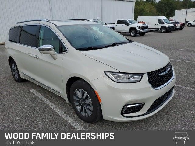 2021 Chrysler Pacifica Hybrid Limited 2021 Chrysler Pacifica Hybrid Limited