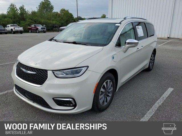 2021 Chrysler Pacifica Hybrid Limited