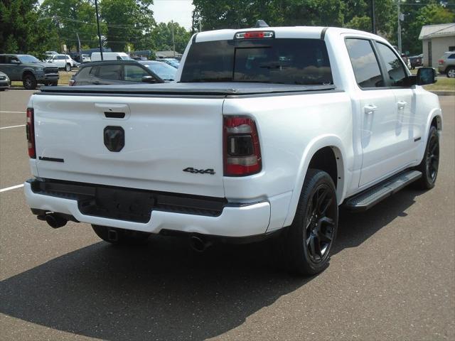 2021 RAM 1500 Laramie Crew Cab 4x4 57 Box