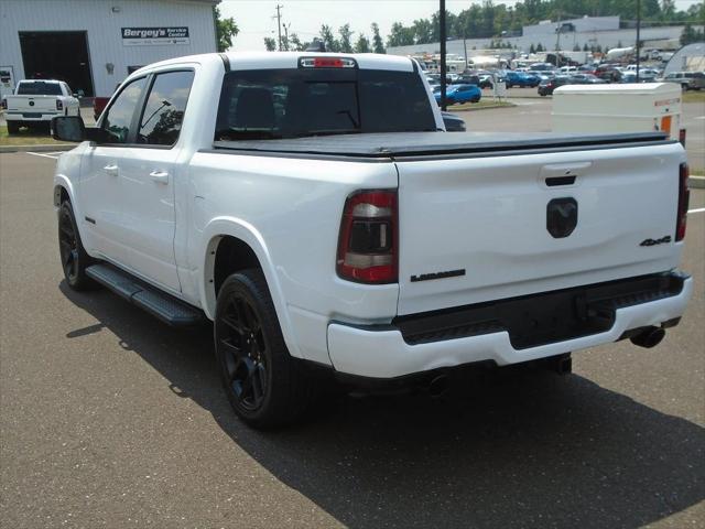 2021 RAM 1500 Laramie Crew Cab 4x4 57 Box