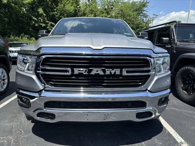 2021 RAM 1500 Big Horn Crew Cab 4x4 57 Box