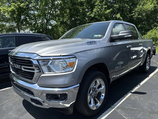 2021 RAM 1500 Big Horn Crew Cab 4x4 57 Box