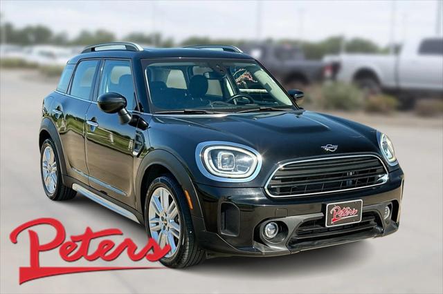 2022 Mini Countryman Cooper