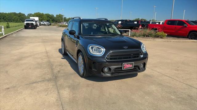 2022 Mini Countryman Cooper