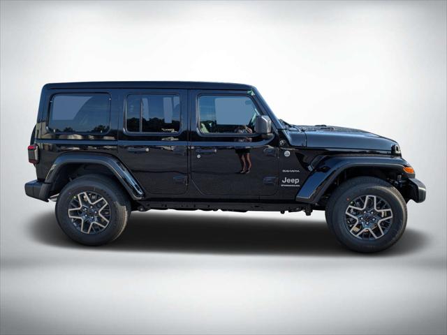 2024 Jeep Wrangler WRANGLER 4-DOOR SAHARA