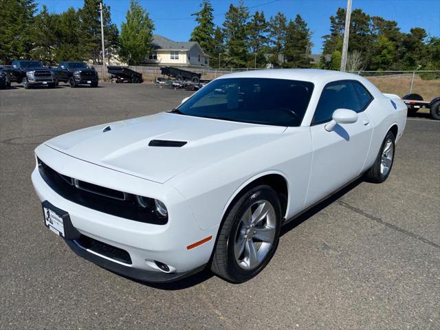 2021 Dodge Challenger SXT