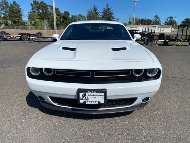 2021 Dodge Challenger SXT