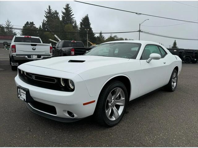 2021 Dodge Challenger SXT