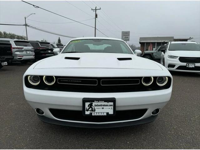 2021 Dodge Challenger SXT