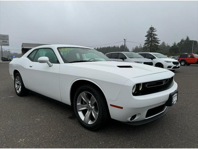 2021 Dodge Challenger SXT