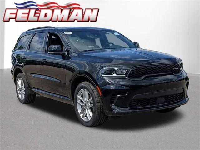 2024 Dodge Durango DURANGO GT PREMIUM AWD