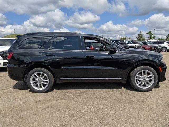 2024 Dodge Durango DURANGO GT PREMIUM AWD