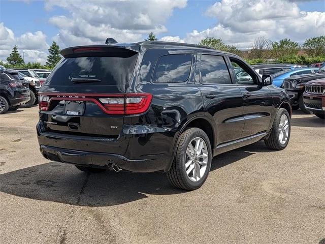 2024 Dodge Durango DURANGO GT PREMIUM AWD