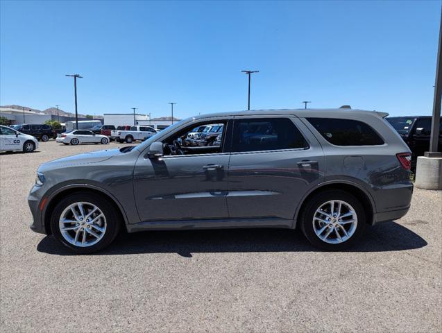 2021 Dodge Durango GT Plus RWD