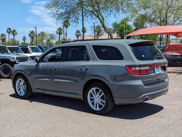 2021 Dodge Durango GT Plus RWD