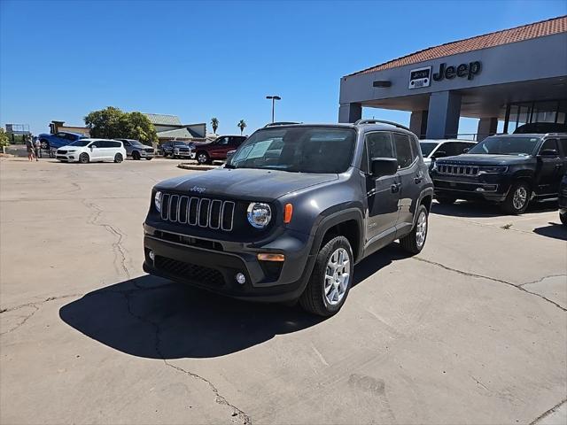 2023 Jeep Renegade Latitude 4x4