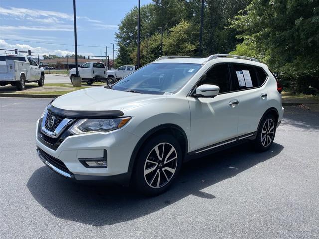 2019 Nissan Rogue SL