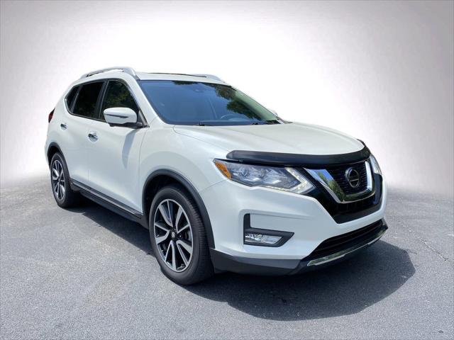 2019 Nissan Rogue SL