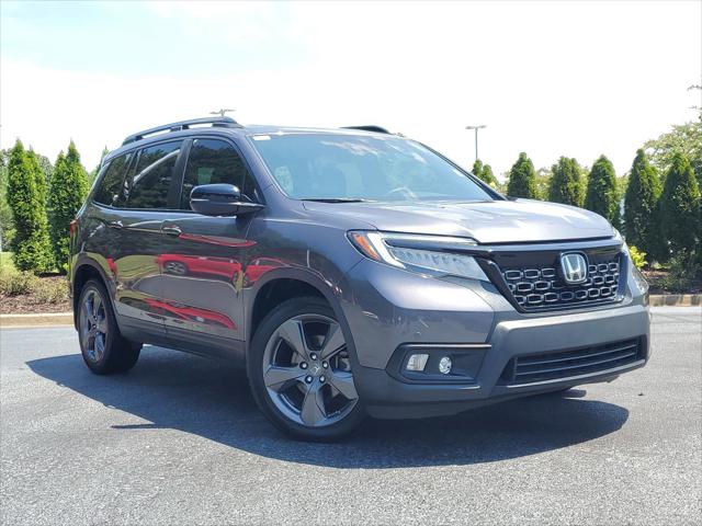 2021 Honda Passport 2WD Touring