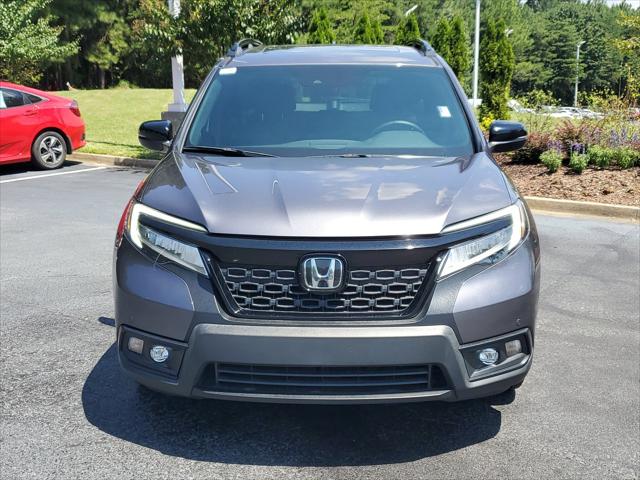 2021 Honda Passport 2WD Touring