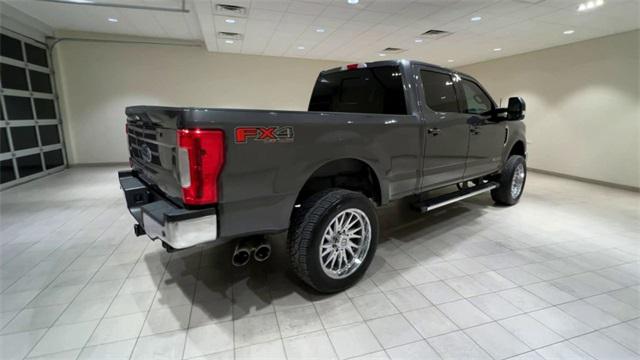 2018 Ford F-250 LARIAT