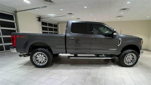 2018 Ford F-250 LARIAT