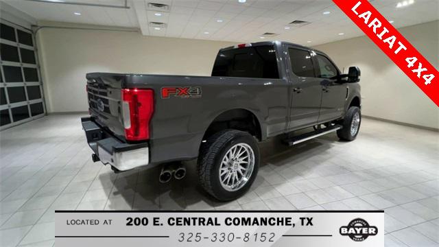 2018 Ford F-250 LARIAT