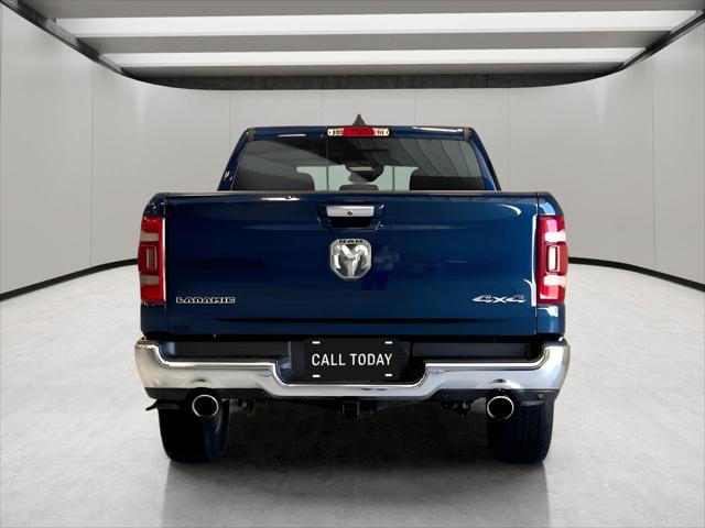 2021 RAM 1500 Laramie Crew Cab 4x4 57 Box