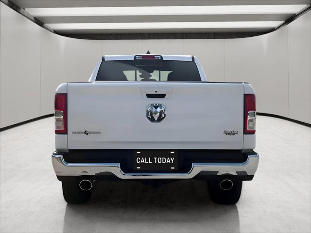 2021 RAM 1500 Lone Star Quad Cab 4x2 64 Box