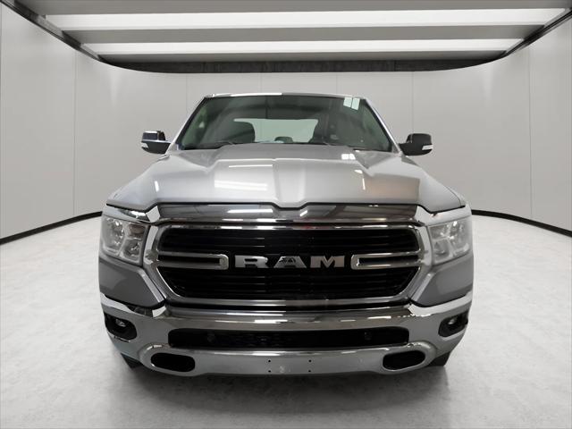 2020 RAM 1500 Big Horn Crew Cab 4x4 57 Box