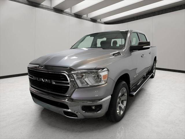 2020 RAM 1500 Big Horn Crew Cab 4x4 57 Box