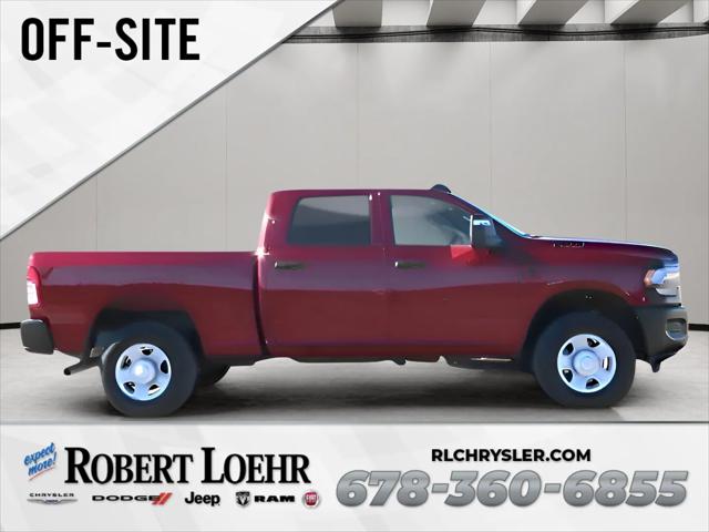 2023 RAM 2500 Tradesman Crew Cab 4x4 64 Box