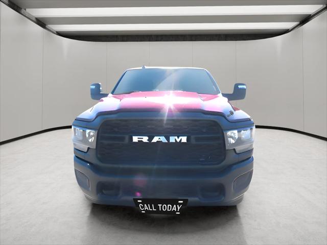 2023 RAM 2500 Tradesman Crew Cab 4x4 64 Box