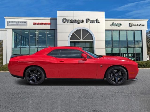 2021 Dodge Challenger SRT Hellcat Redeye