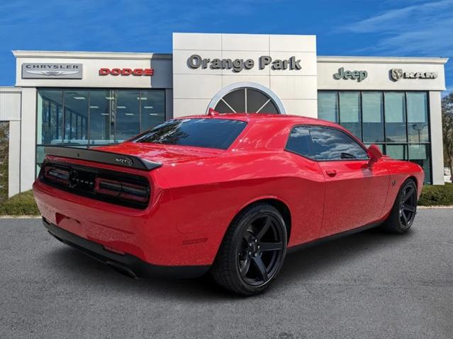 2021 Dodge Challenger SRT Hellcat Redeye