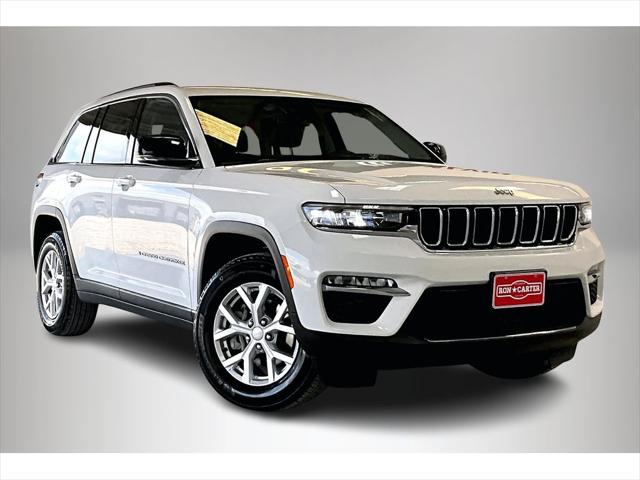 2023 Jeep Grand Cherokee Limited 4x4