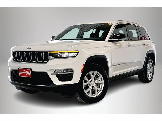 2023 Jeep Grand Cherokee Limited 4x4