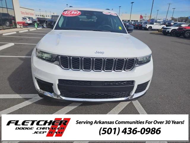 2023 Jeep Grand Cherokee L Laredo 4x4