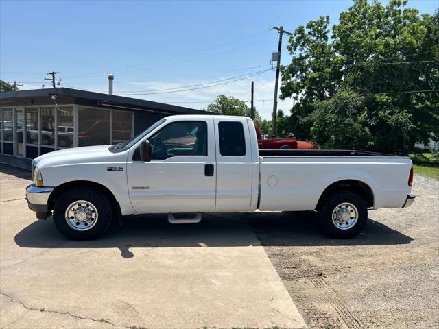 2003 Ford F-250 XLT