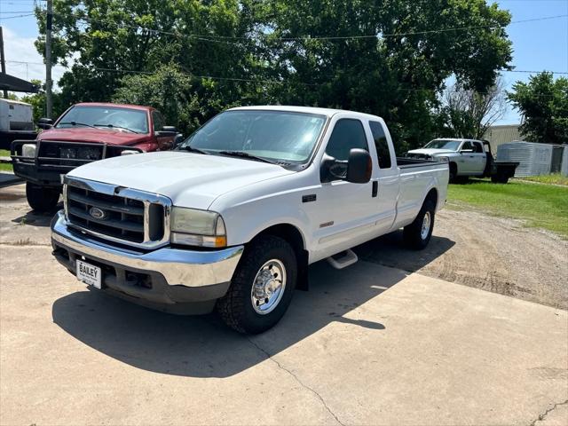 2003 Ford F-250 XLT