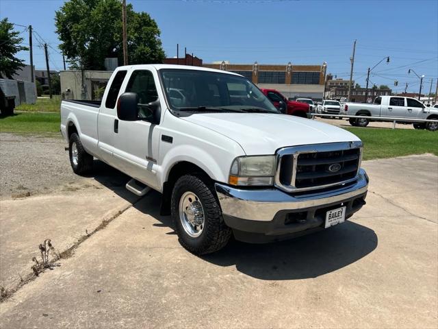 2003 Ford F-250 XLT