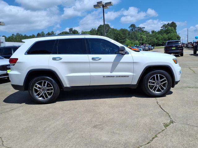 2022 Jeep Grand Cherokee Limited 4x2