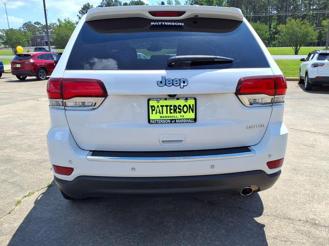 2022 Jeep Grand Cherokee Limited 4x2