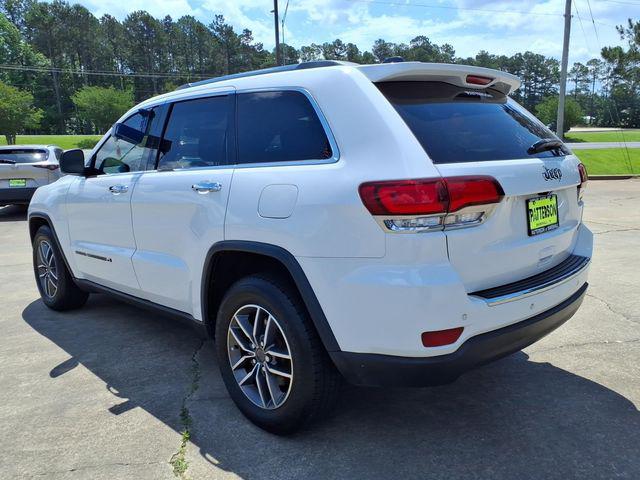 2022 Jeep Grand Cherokee Limited 4x2