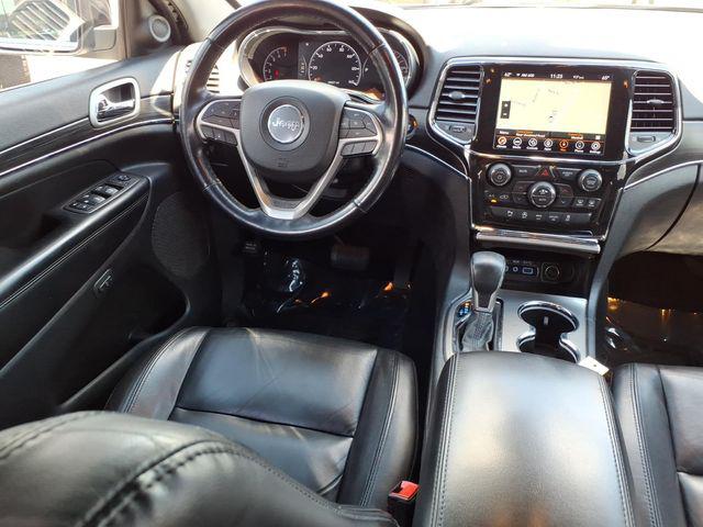 2022 Jeep Grand Cherokee Limited 4x2