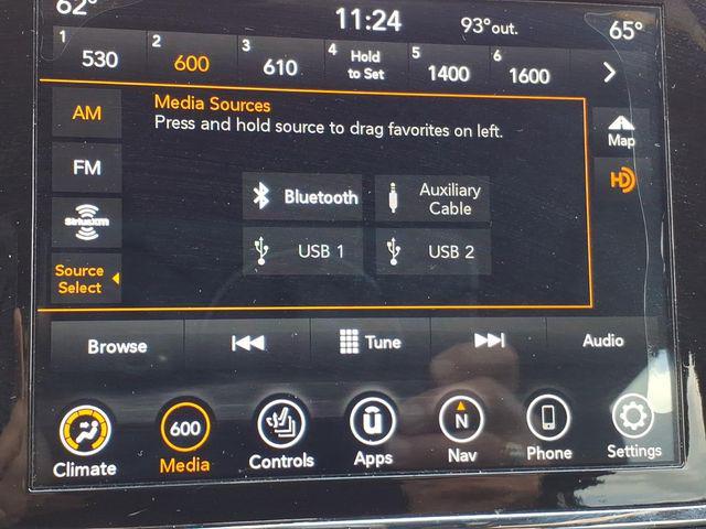 2022 Jeep Grand Cherokee Limited 4x2