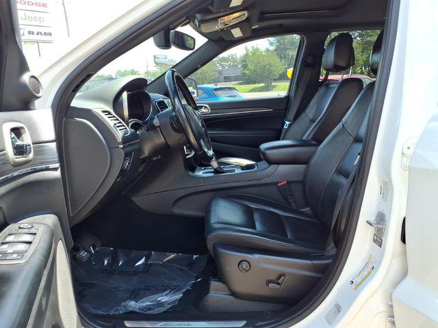 2022 Jeep Grand Cherokee Limited 4x2