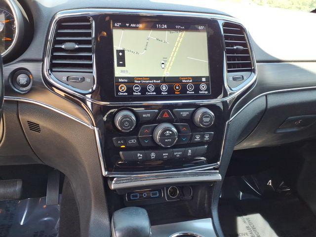 2022 Jeep Grand Cherokee Limited 4x2
